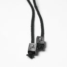 PUNK RAVE Women's Punk Lace-up Rivet Underbust Corset