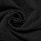 PUNK RAVE Women's Punk Mesh Strappy Stud Leggings