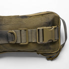 PUNK RAVE Women's Punk Military Style Rivets Shoulder Bag