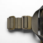 PUNK RAVE Women's Punk Military Style Rivets Shoulder Bag