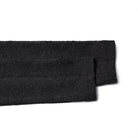 PUNK RAVE Women's Punk Ripped Eyelet Strap Chian Slit Dress