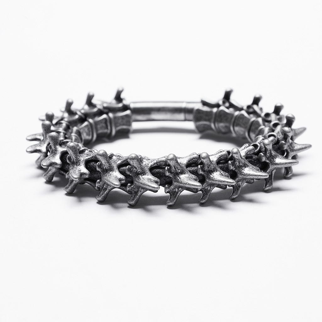 PUNK RAVE Women's Punk Skeleton Bracelet