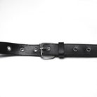 PUNK RAVE Women's Punk Skull Buckle-up Leg Harness