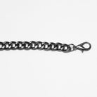 PUNK RAVE Women's Punk Skull Layered Chain Body Harness