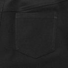 PUNK RAVE Women's Punk Split Straight Skirt