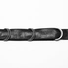 PUNK RAVE Women's Punk Strap Lace-up Underbust Corset