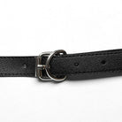 PUNK RAVE Women's Punk Studded Crossed Body Harness