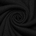 PUNK RAVE Women's Punk Turn-down Collar Ruched Shirt