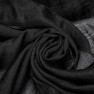 PUNK RAVE Women's Steampunk Lace Hem Drawstring Skirt Black