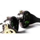 RQ-BL Women's Steampunk Gear Buckle Goggle