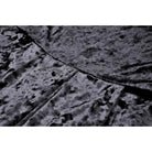 Darkinlove Women's Gothic Irregular Lace Layered Velvet Dress