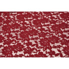 Darkinlove Women's Gothic Lace Splice Velvet Slip Dress