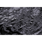 Darkinlove Women's Gothic Skull Printed Velvet Cape with Hood