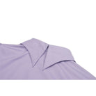 Darkinlove Women's Gothic Star Collar Puff Sleeved Shirt