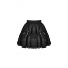 Darkinlove Women's Lolita Bowknot Multilayer Mesh Short Skirt