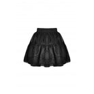 Darkinlove Women's Lolita Bowknot Multilayer Mesh Short Skirt