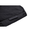 Darkinlove Women's Punk Irregular Mesh Splice Draped Skirt