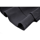 Darkinlove Women's Punk Strappy Layered Skirt