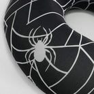 DEVIL FASHION Gothic Spider Web Printed U-shaped Pillow