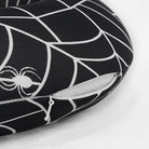 DEVIL FASHION Gothic Spider Web Printed U-shaped Pillow