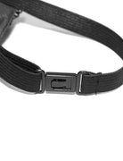 Unisex Vintage Chains Multi-layered Bow Tie