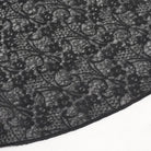 DEVIL FASHION Women's Gothic Flared Sleeved Lace Shirt