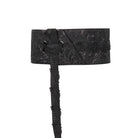 DEVIL FASHION Women's Gothic Floral Adjustable Belt