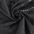 DEVIL FASHION Women's Gothic Off Shoulder Mesh Splice Split Dress