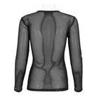 DEVIL FASHION Women's Gothic Sheer Mesh Tops