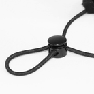 Women's Gothic Solid Jacward Masks With Disposable Filter Insert Set of two