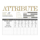 Women's Grunge Ripped Frayed Belts Leggings