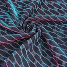 DEVIL FASHION Women's Grunge Scaly Printed Shirt