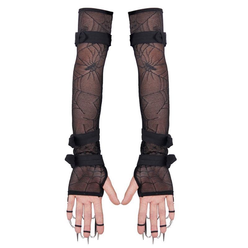 Women's Spikey Full Sleeve gloves