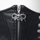 Women's Vintage High-Waisted Gorgeous Muti-layered Ruched Skirts Gowns