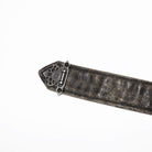 Women's Vintage Lace-up Sashes Ruffles Layered Skirts