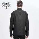 Men's Punk Ropes Buckle Belts Shirts