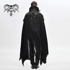 Men's Two-pieces Tassels Devil Cloaks
