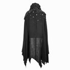 Men's Two-pieces Tassels Devil Cloaks