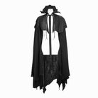 Men's Two-pieces Tassels Devil Cloaks