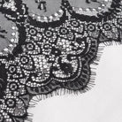 EVA LADY Women's Gothic Halterneck Backless Sexy Velet Nightgown