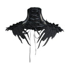 Women's Gothic Lace Collar