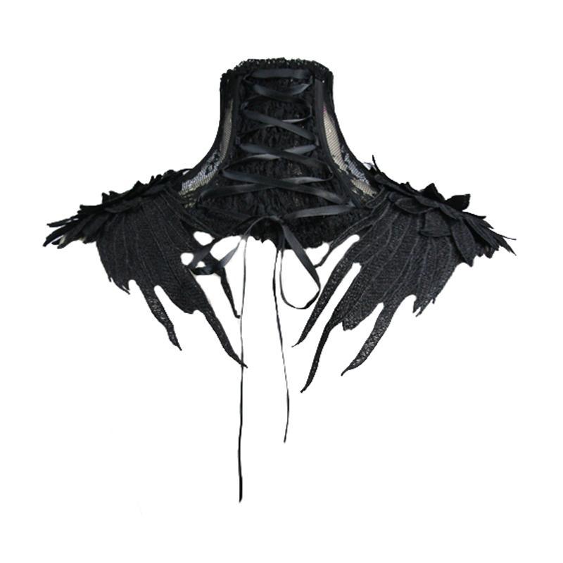 Women's Gothic Lace Collar