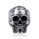 Men's Gothic Punk Skull Ring