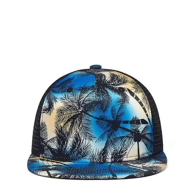 Men's Hip-hop Beach Baseball Cap