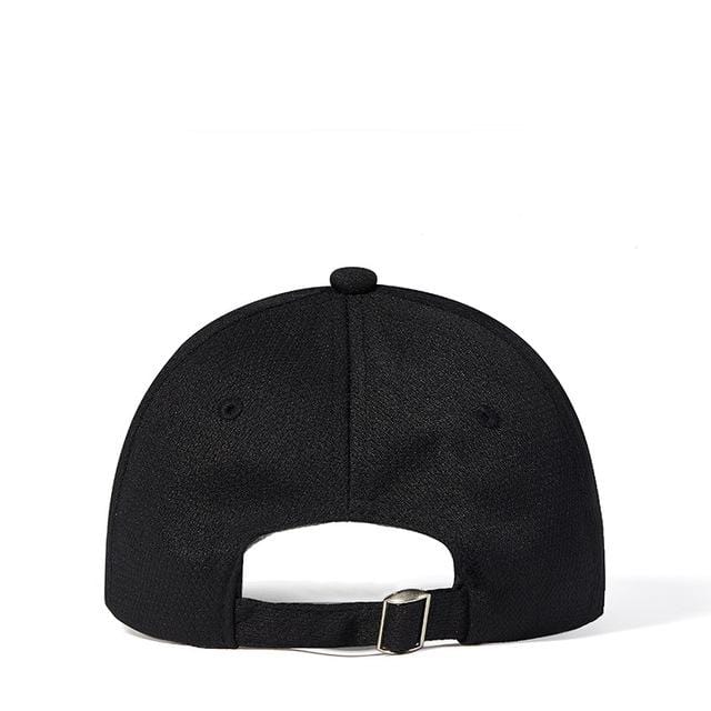 Men's Hip Hop Black Cap