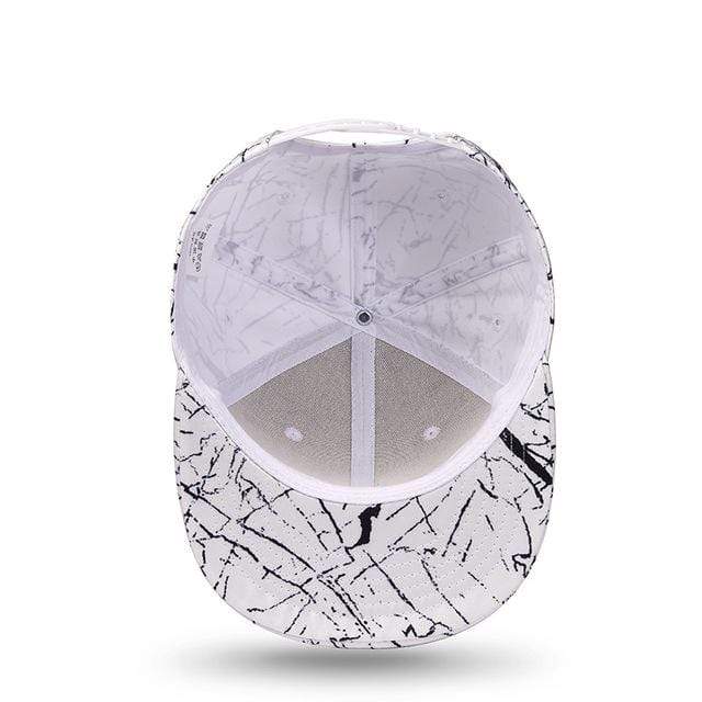 Men's Hip Hop Graffiti Summer Baseball Cap