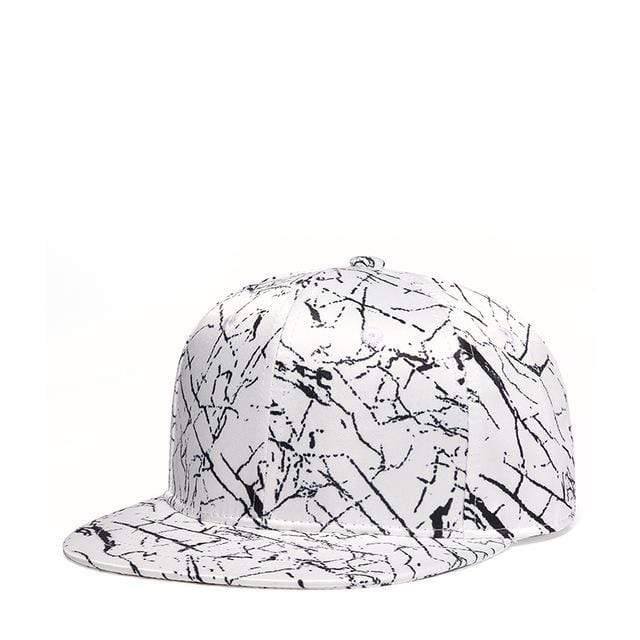 Men's Hip Hop Graffiti Summer Baseball Cap