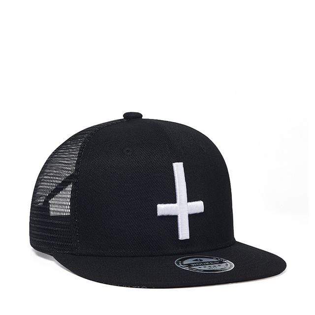 Men's Hip-hop Summer Cross Baseball Cap