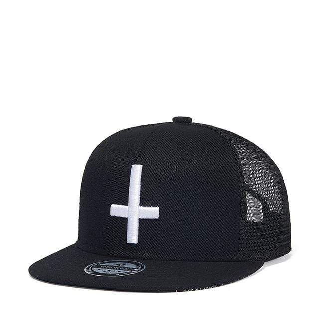 Men's Hip-hop Summer Cross Baseball Cap