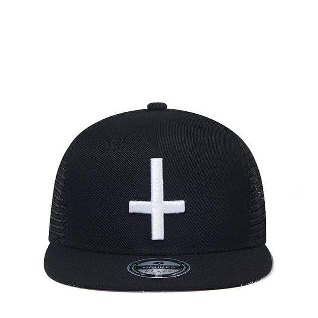 Men's Hip-hop Summer Cross Baseball Cap